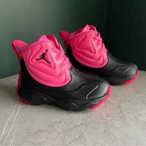 Nike Jordan Kids Drip 23 Rain Boot Pinksicle